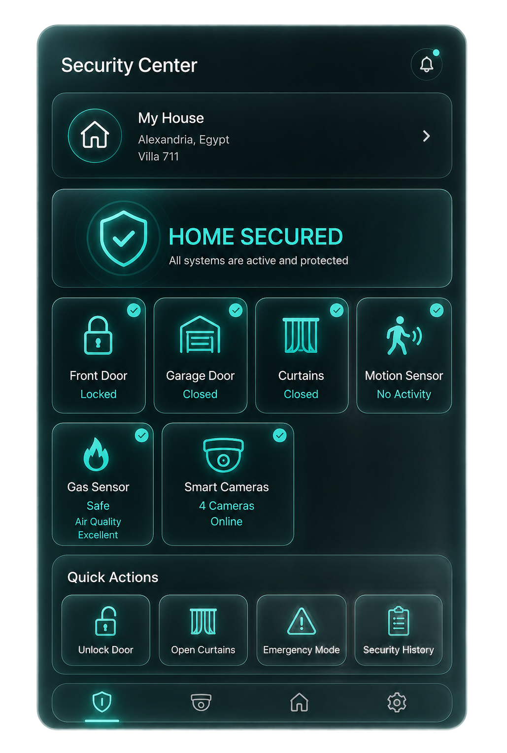 mobile app 4