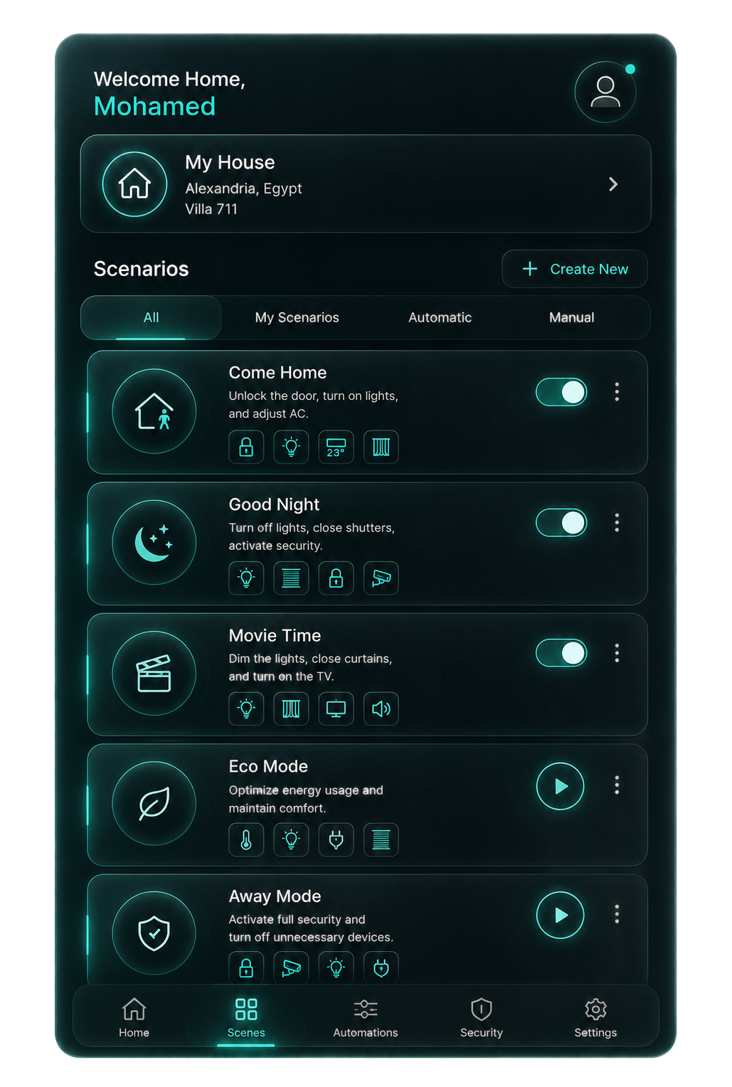 mobile app 3